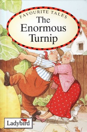 the-enormous-turnip-ladybird-book