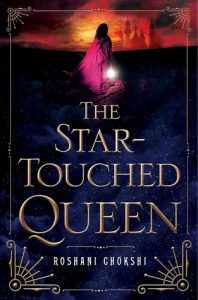 star touched queen roshni choksi books