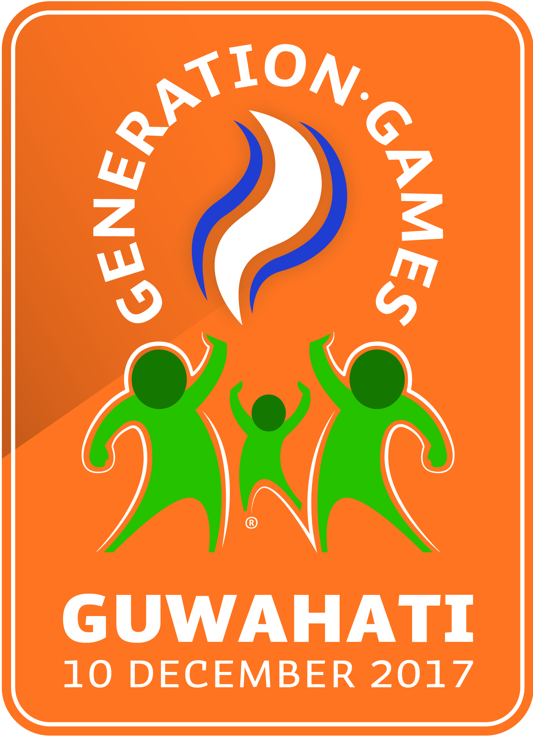 generation games logo