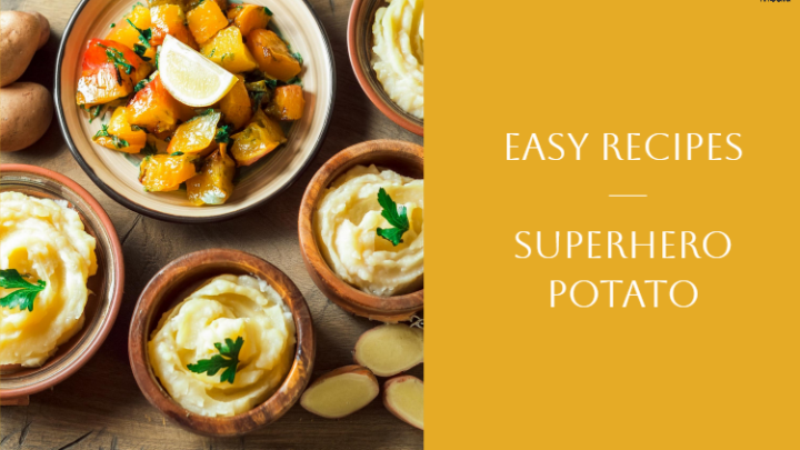Easy and Delicious Potato Recipes for Bachelors