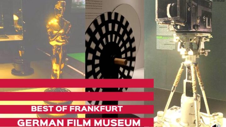 A Journey Through Time: From Text to Screen | German Film Museum, Frankfurt