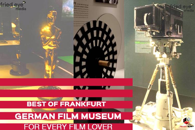 A Journey Through Time: From Text to Screen | German Film Museum, Frankfurt