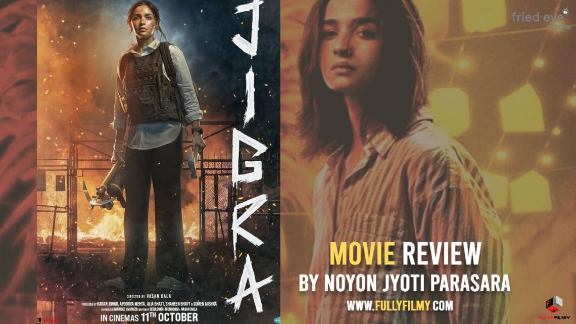 Movie Review: Jigra | Alia Bhatt, Vasan Bala