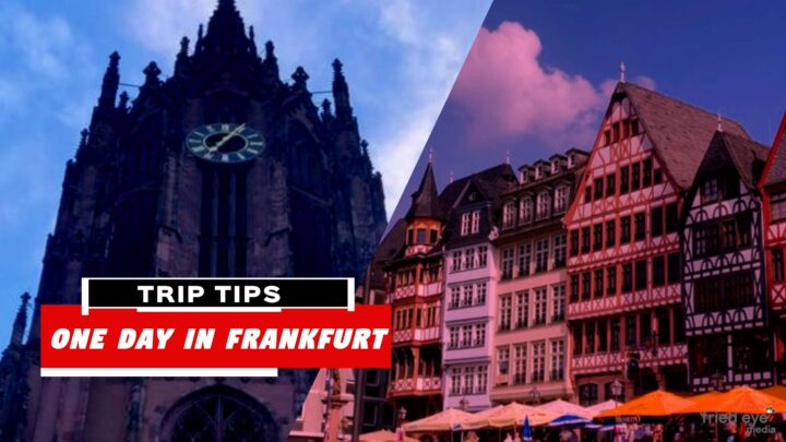 Frankfurt in a Day: A Whirlwind Tour