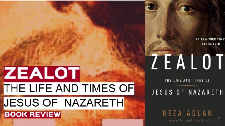 Reza Aslan’s ‘Zealot: A Revolutionary Look at the Life of Jesus of Nazareth’