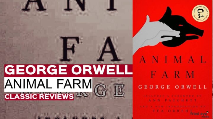 Animal Farm: A Timeless Allegory of Power and Corruption